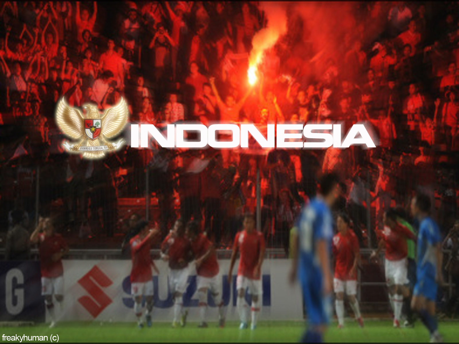 Tim Nasional Itu INDONESIA Arek Malank